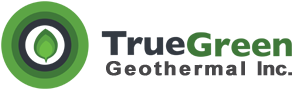 True Green Geothermal Logo