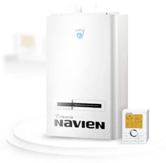 Navien Tankless Combi Water Heater
